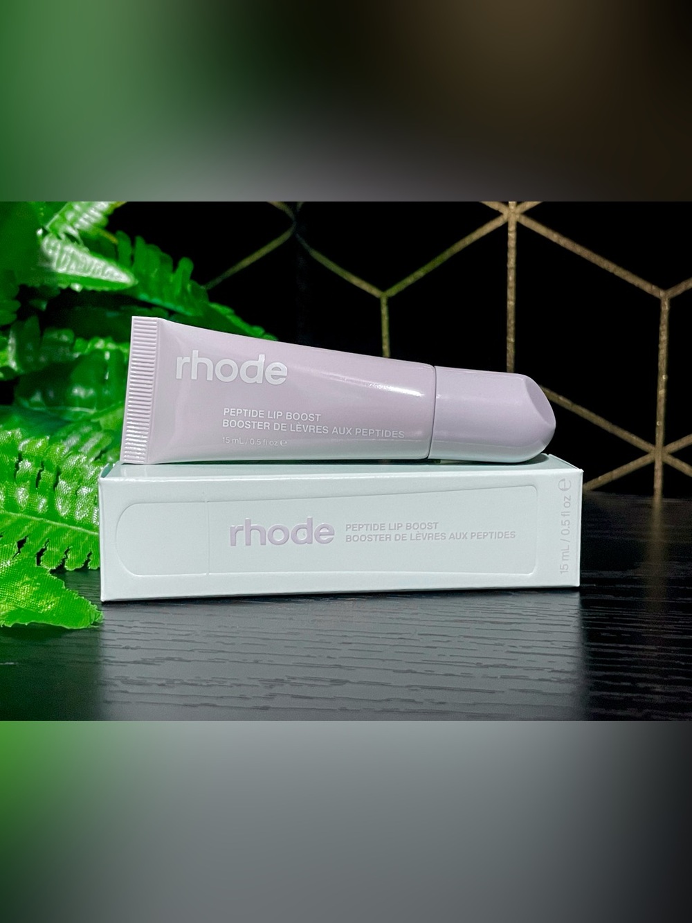 Rhode Peptide Lip Boost - Sugarmint